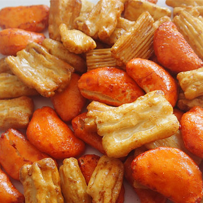 購入 風味を付けられた塩辛い日本の米のクラッカーの多タイプSembeの日本のクラッカー online manufacture