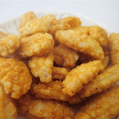 購入 OEMのシャキッとした穀物の軽食が米のクラッカーを軽食焼いた日本の米のクラッカーは吹いた online manufacture