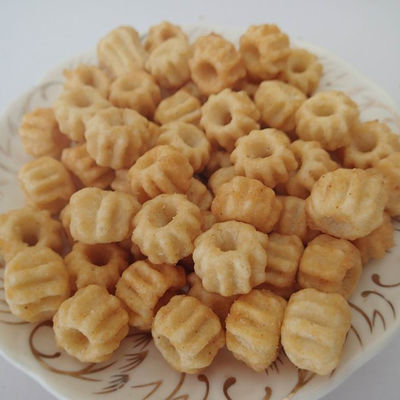 購入 イカのロールスロイスの健康な穀物の軽食の柔らかいシャキッとした米のクラッカー online manufacture