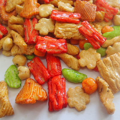 購入 7.5kg日本の醤油の米のクラッカーの糖分が低いMaltoのデキストリン online manufacture