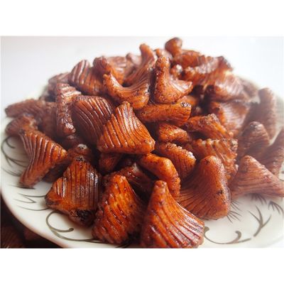 購入 日本の穀物の軽食の醤油の米のクラッカーのシャキッとしたクラッカーの軽食 online manufacture