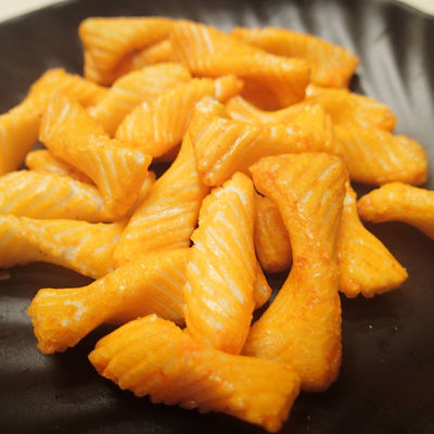 購入 BBQの小型シャキッとした米の皮の大人のための日本のぴりっとする米のクラッカー online manufacture