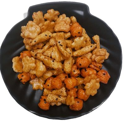 購入 日本の米偶然棒穀物の軽食のいろいろ混合された味 online manufacture
