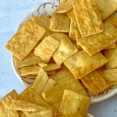 購入 ぱりっとした米のシャキッとした軽食および米のクラッカーの輸入の軽食 online manufacture