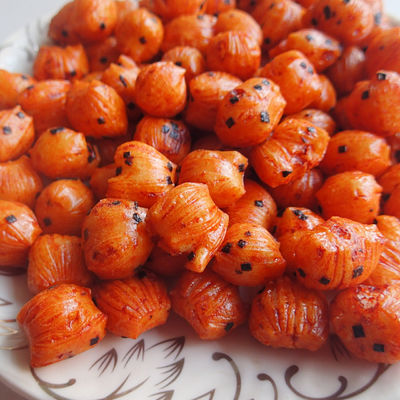 購入 中国の製造業者のよく風味がよい軽食のシャキッとした米のクラッカーの海藻米のクラッカーBBQ online manufacture