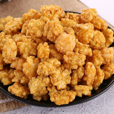 購入 黒胡椒の味のチャーハンのクラッカーは日本の海藻軽食に塩を加える online manufacture