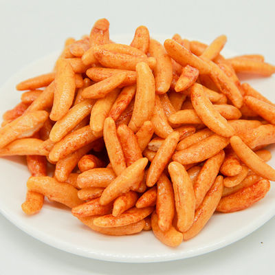 購入 ぴりっとする柿の種の米のクラッカーの穀物の軽食の健康な軽食の日本の米のクラッカー online manufacture