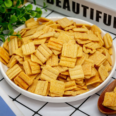 購入 中国の従来の軽食のクラッカーは欠く吹かれた食糧ライス ケーキのぱりっとしたクッキー（Guoba）を online manufacture