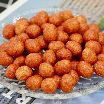 購入 焼かれた上塗を施してあるピーナツ軽食BRCは風味を付けられたぴりっとする歯応えが良い唐辛子を確認した online manufacture