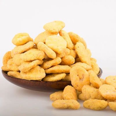 購入 古典は軽く塩を加えられた焼かれたソラマメ金色の空豆を啓発した online manufacture