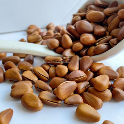 お買い得 BRC Cetificateの健康な軽食の組合せの有機性塩辛い焼かれた松の実 オンライン