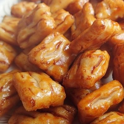 購入 焼かれた東洋の米の軽食E160cの日本の塩辛い米のクラッカー online manufacture