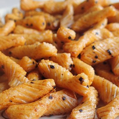 購入 バルク低脂肪の海藻米のクラッカーの軽食の穀物の軽食7.5KG online manufacture