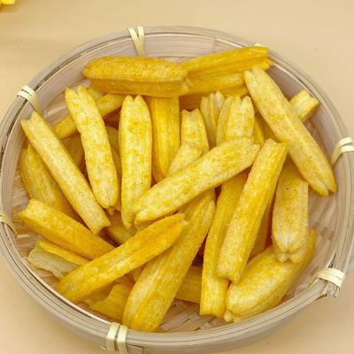 購入 OEMの円形の若くおよび古いのための中国の従来の軽食の米のクラッカーのシャキッとした質 online manufacture