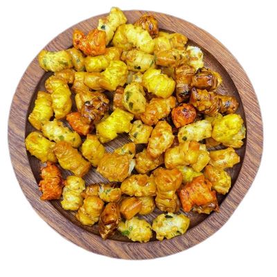 購入 焼かれた穀物の軽食が付いている党のための日本のタイプ米のクラッカーのエキゾチックなグルテンの自由な米のスナックの歯応えが良い穀物のビスケット online manufacture