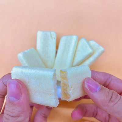 購入 薄茶のよい風味の歯応えが良い米のクラッカーの軽食120 Kcal online manufacture