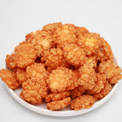 購入 BRC小さいSenbeiの米のクラッカーのおいしい従来の日本の軽食 online manufacture