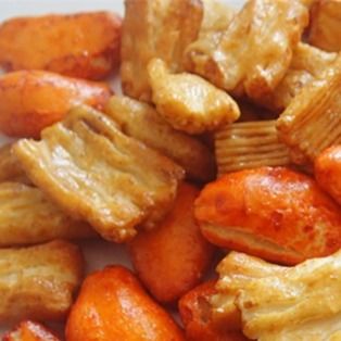 購入 オーダーメイド 甘さ センベイ 米クレーク 丸い形 甘い味に合わせて選べる online manufacture