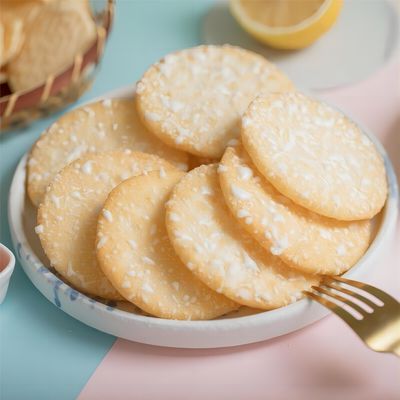 購入 甘い 焼いた 調理 さ れ た 米 ケーキ 脆い 穀物 スナック online manufacture