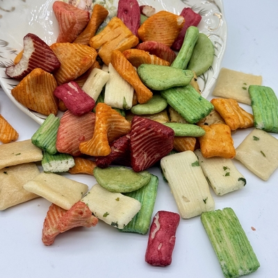 購入 クリスピー日本の煎餅ミックス | アソートOEM日本風スナック online manufacture