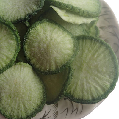 良い値段 パーム油はフルーツ野菜の健康なシャキッとした緑のラディッシュの破片を乾燥した オンライン