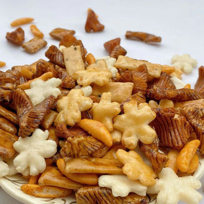 良い値段 OUのユダヤの日本の混合されたクラッカーの健康な全穀物の軽食 オンライン