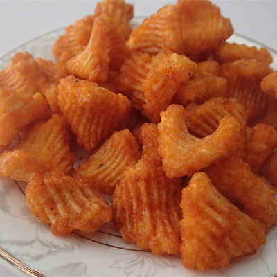 良い値段 ぴりっとする味のシャキッとした米のクラッカーBRCの証明書の中国の粘着性の米 オンライン