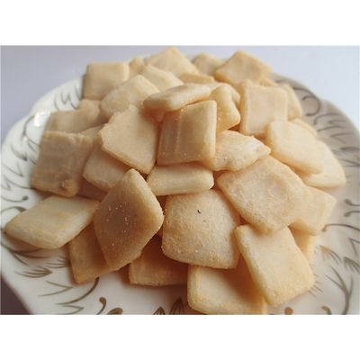 良い値段 クエン酸のチャーハンの軽食の塩辛い日本の米のクラッカーの軽食 オンライン