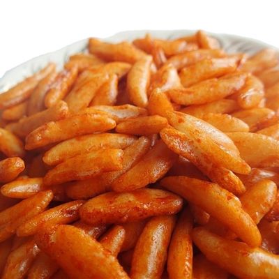 良い値段 ハンドメイドの食糧飲料の軽食OUのユダヤのアジア米のクラッカー オンライン