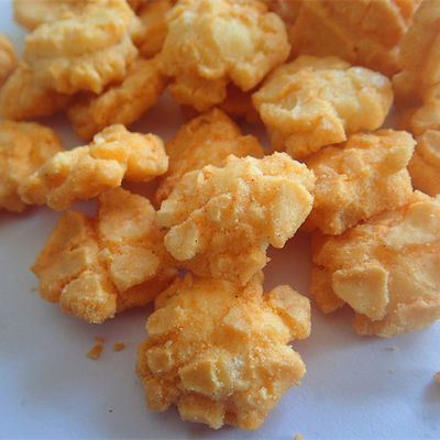 良い値段 チーズはチャーハンのクラッカーのペストリーのポン菓子のクラッカーに風味を付けた オンライン