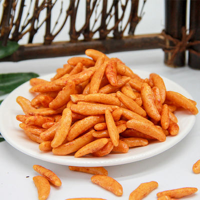 良い値段 卸し売り日本の穀物の軽食は唐辛子の米のクラッカーのスナックを焼いた オンライン