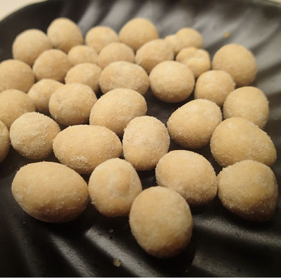良い値段 小麦粉未加工ピーナツを焼く塗られたピーナツ軽食のMaltoのデキストリン オンライン