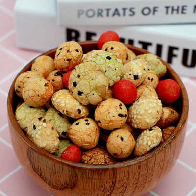 良い値段 海藻上塗を施してあるピーナツ軽食 オンライン