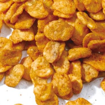 良い値段 ユダヤの焼かれた乾燥されたソラマメの軽食OUはシャキッとした質に塩を加えた オンライン
