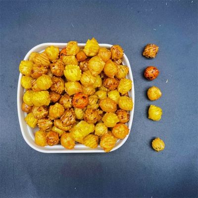 良い値段 米のスナックの混合された米のクラッカーの日本の米のクラッカーのハラールのエキゾチックな穀物の破片 オンライン