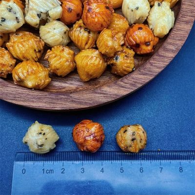 良い値段 甘いスナック党組合せの米のクラッカーは焼けた オンライン