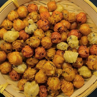 良い値段 焼かれた日本の混合された米のクラッカーの甘い好み オンライン