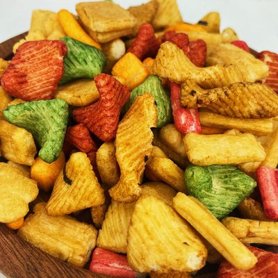 韓国ミックスせんべい 全年齢 スナック 食品