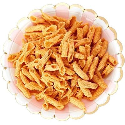 塩のパーム油が付いているカスタマイズされた詰められた米のクラッカーの軽食