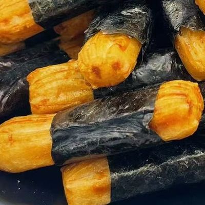 良い値段 小さい脆い海藻のライスクレイカー オーダーメイド オンライン