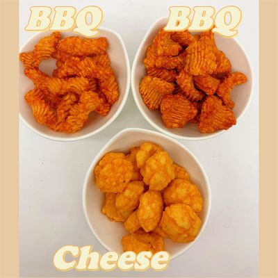 良い値段 日本製の四角形の揚げ米クレーキ オンライン