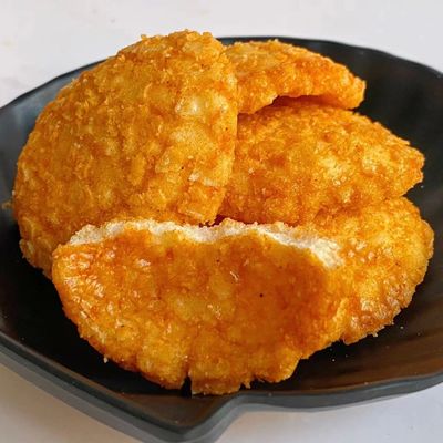良い値段 美味しい 塩味 脆い 揚げ 米クレーキ 焼いた スナック 卸売 OEM / ODM 受け入れ オンライン