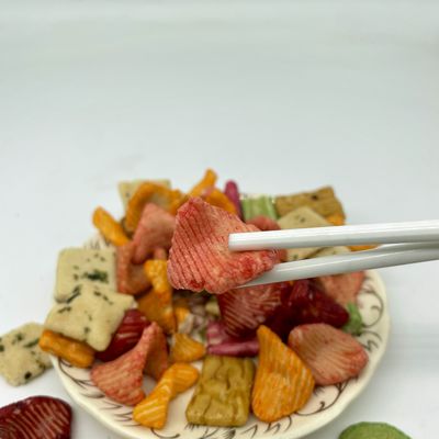 良い値段 半柔らかい 脆い 12ヶ月 保存期限 米クレーク グルテンフリー 焼いたスナック オンライン