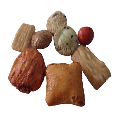 良い値段 塩素 の 豊富 な 日本 の 米 クレイカー,タンパク質 の 脆い 質感,トウモロコシ の 粉末 の 味 オンライン