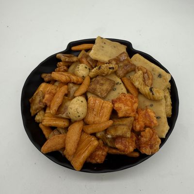 良い値段 脆い 韓国 の 米 クレイカー 塩味 で 美味しい 塩味 を 味わう オンライン