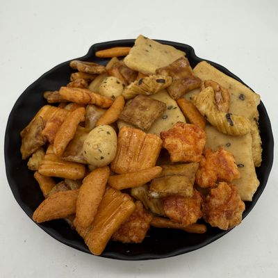 良い値段 私たちの工場から卸売ライスクレイカー 脆い低カロリー 健康的なスナックオプション オンライン