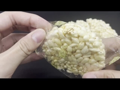 センベイ 米 クレーク - 美味しい 穀物 の スナック